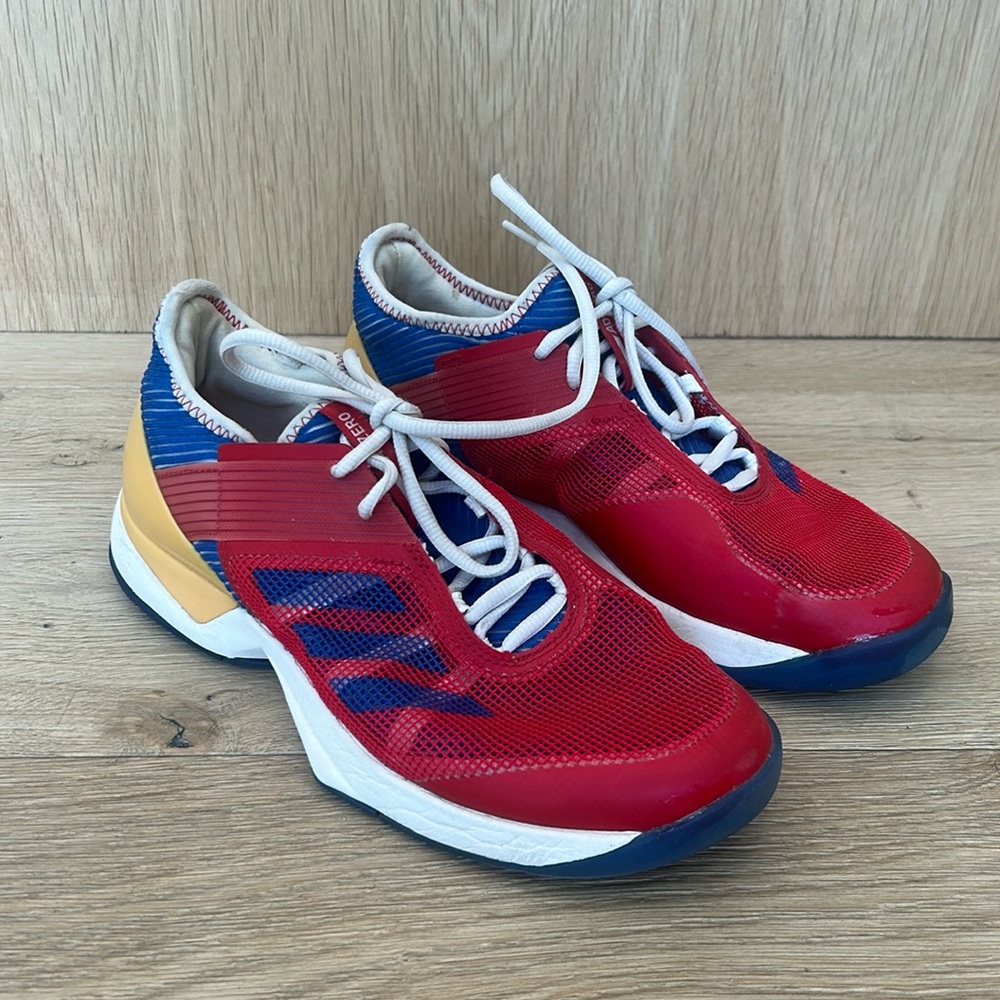 Adidas Women’s Tennis Shoes - Size 7